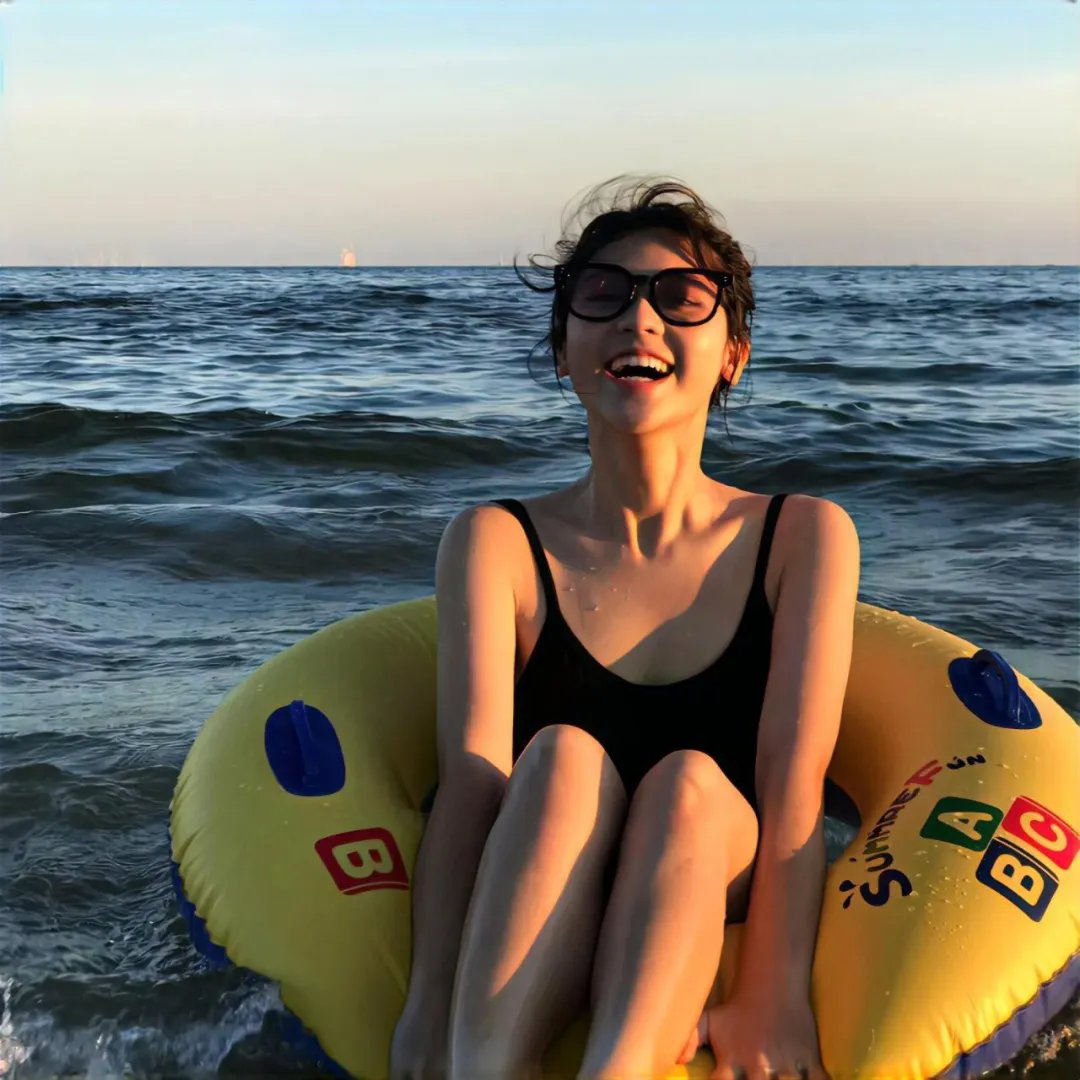 吉奥瓦娜的长腿 海报